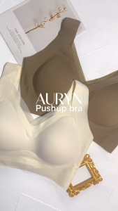Bra Seamless Tanpa Kawat | Bra Jumbo | Bra Wanita Busa Tipis - Zivva Bra Auryn