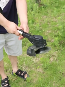 🔥นําเข้าจากญี่ปุ่น🔥แถมแบต*3 เครื่องตัดหญ้าไฟฟ้า 388V เบาประหยัดพลังงาน เสียงเงียบไม่สะดุด มอเตอร์พลังงานสูง เครื่องตัดหญ้าไร้สาย ที่ตัดหญ้า ตัดหญ้า Lawn Mower รถตัดหญ้าไฟฟ้า เคื่องตัดหญ้า เครื่องตัดหญ้าแบตเตอรี่