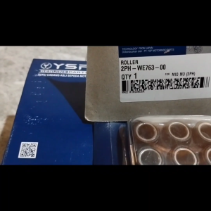 ROLLER SET MIO M3 ORIGINAL FCC 2PH
