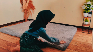 Karpet bulu rasfur empuk ukuran 180X160X3.5CM hdp | karpet aesthetic|karpet kamar tidur mewah LP