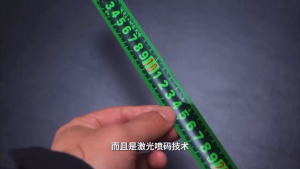 10M Measurement Meter ruler Carpenter Steel Measuring Tape Fluorescerous scale Industrial Impact Resistance Self-locking