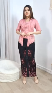 Promo Atasan Kebaya Kutu Baru Madelyne Good Quality COD