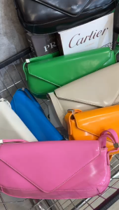 Tas Selempang Bahu Wanita Shoulder Bag Tas Wanita Import 6689