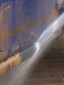 REAIM Mesin Steam Jet Cleaner 500Bar High Pressure/Mesin Cuci Motor/Mesin Alat Cuci Steam Mobil