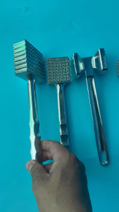 Búa dần thịt đập đá giã gừng tỏi dằm thịt đa năng TITHAFAC- PHÚC HƯNG PHÁT hợp kim nhôm bền bỉ