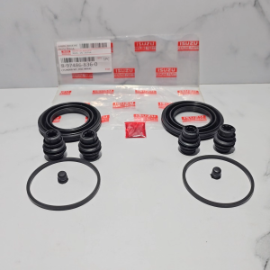 CALIPER KIT KIT REM CAKRAM RODA DEPAN ISUZU TRAGA 1SET KIRI KANAN
