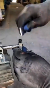 👍🏻👍🏻NERE Adjustable Electric Wire Stripping Machine Drill Power Copper Wire Peeler Manual Cable Stripper