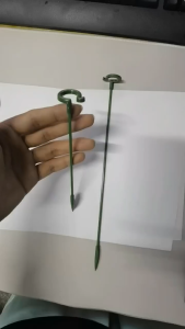 10 PC/Set Bracket Holder Tanaman Bunga Penyangga Flower Support Pole Plant Single Pole Support Stake