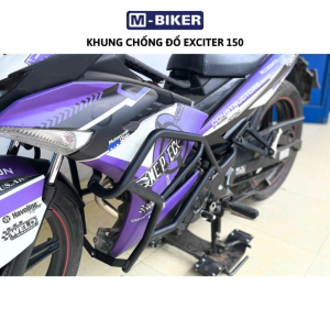 Chống đổ exciter 150 chính hãng mbiker