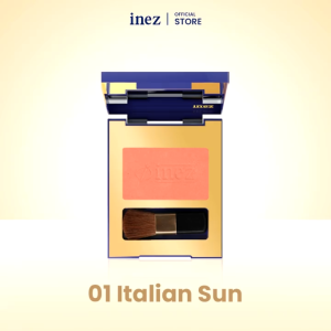 Diaracosmetics - Inez Cosmetics Blusher (New Case)