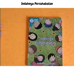 Indahnya Persahabatan