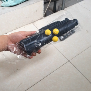 Phóng Lựu Bóng Tròn Xốp Phụ Kiện Dành Cho Đồ Chơi Neff Kẹp Rãnh 20mm - Chào Thượng Đế