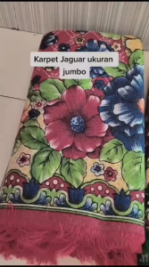 Karpet Jaguar UK 190 X 240 (COD): Pilihan Terbaik untuk Karpet Lantai Ruang Tamu