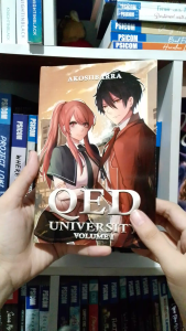 Psicom - QED University Volume 1 by AkosiIbarra