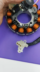 Yamaha SRL115Z 31B-H1410-00 Fuel Coil / Magnet Coil / STATOR COIL LAGENDA SRL115Z (31D) 100% Original