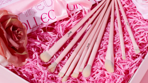 Jessup Bộ Cọ Phấn Mắt Mắt Hồng Trang Điểm Cọ Che Khuyết Điểm Cao Cấp Thuần Chay Phấn Mắt Lót Pha Trộn Cọ Trang Điểm T496