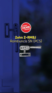 Spesifikasi Produk Zehn Z-RMBJ Rambuncis SN (PCS)