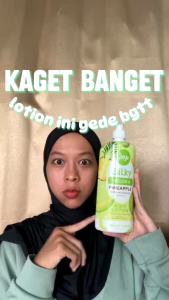 JOJI Secret Young Whitening Body Lotion / Hand body /Body Lotion Pemutih / Pemutih Badan 500ml