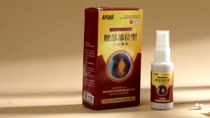 Cold Compress Lumbar Spine Waist Type Spray Knee Lumbar Spine Joint Pain Cervical Disc Pain Relief Sciatica Muscle Aches Improved Spinal & Joint Support ,Lumbar Disc Herniation Treatment Spray Gel