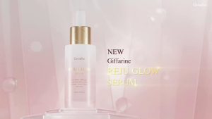 เซรั่ม กิฟฟารีน รีจูโกลว์ เซรั่มหน้า GIFFARINE REJU GLOW SERUM ไฮยา hya Intensive Whitening Pre-serum
