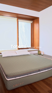 Tote Tatami Topper Latex | Kasur Latex Portable