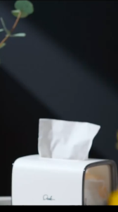 WARS Tempat Tissue Premium Nordic Kotak Tisu Kantor Meja Makan Ruang Tamu
