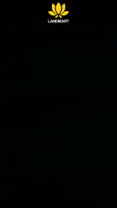 Landmart เครื่องตีดิน ตีป่นอาหารสัตว์ ขนาด 8 นิ้ว