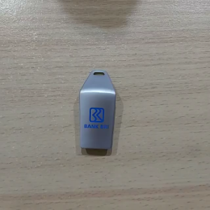 Souvenir Flashdisk USB Slider Kode FDPL40 Custom Cetak Logo Murah
