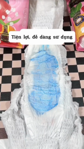 Băng Vệ Sinh Dạng Quần MioBusS (10miếng/bịch) miếng size L-XL size XL-XXXL