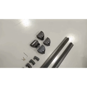 BMW X1 X4 X5 X6 X7 ROOF RACK LUGGAGE HIGHT QUALITY 1 SET 2PCS