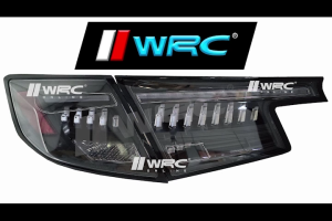 Sonar Honda Civic Hatchback 2022 - 2024 FL5 TYPE R Dynamic Tail Lamp With Signal Running