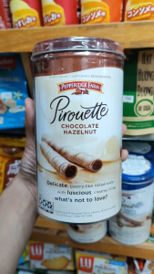 Date 04/26  Bánh quế Pepperidge Farm 382G  vị socola / vani / socola hạt dẽ