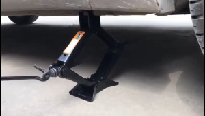 (1T/2T/3T) Scissor Jack & Ratchet wrench set Emergency Car Jack Kit for Sedan/SUV/Truck