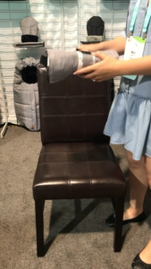 Cover Portable Seatbelt Babychair Sabuk Pengaman Untuk Baby Chair