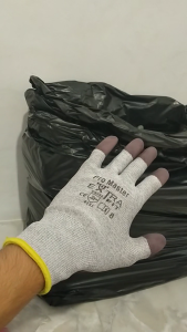 Sarung Tangan Comet Jari Isi 1 Lusin Grosir Murah: Kaos Tangan Karet Jari Sarung Tangan Kerja