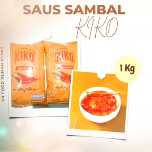 SAUS SAMBAL KIKO DELMONTE