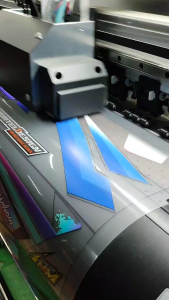 Striping Stiker Decal Vixion R All New BMW