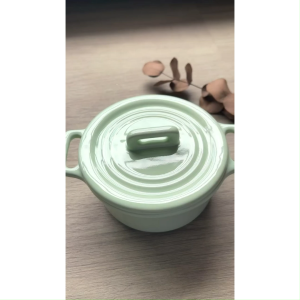 Buydeem Ceramic Mini Cocotte Casserole Pot Buydeem Steamer - Lazada