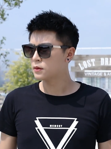 แว่นตากันแดด เลนส์โพลาไรซ์ ป้องกันรังสียูวี