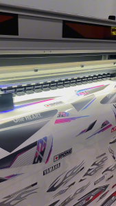 STRIPING VARIASI YAMAHA SIGMA E / STICKER LIST MOTOR SIGMA E