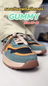 [ส่งจากกรุงเทพมีหน้าร้าน] ELYรองเท้าเซฟตี้สนีกเกอร์ รองเท้าเซฟตี้ จาก 27th Shop