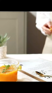 Heat-resistant cooking pot Lid With Scale induction cooktop Handle cookware Cute High Borosilicate Small Stockpot Kitchen Dining