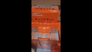 LEM KOREA HANDSOME PER 10 PCS