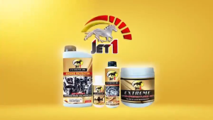 CCB - Jet 1 Extreme Oil Engine Protector Additive Enhancer Booster & Anti Friction Treatment Gas/Diesel 250ML (BUNDLE)