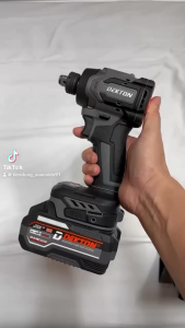 [GEN 3 PRO] Thân Máy Chuyên Vít 250N.m DEKTON M21-CV250PLUS Đầu 2 Trong 1 Thế Hệ Mới