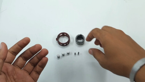 Bentengan Kopling Assy SHOGUN (TOKAIDO) Cage Bosh Clutch Peloran Rumah Ganda Suzuki Shogun Old Lama