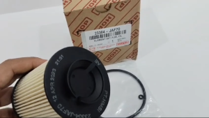 FUEL FILTER ELEMENT FILTER SOLAR ENGINE HINO DUTRO EURO 4 HT130 NEW 23304-JAF70