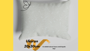 BS Home Decor - Bantal bayi Guling Bantal bayi imut & empuk motif minimalis LP