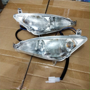Lampu Sein Standar Mio Lama Sporty Model Jupiter Mx Lama Bening Riben Lampu Sen Motor Yamaha Mio 5TL