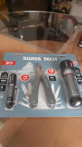 Bộ dụng cụ đa năng SWISS+TECH ST001256: 15 trong 1 2 đèn pin siêu sáng đồng hành mọi lúc mọi nơi Chất Liệu Cao Cấp Và Thiết Kế Nhỏ Gọn Dụng Cụ Cầm Tay Cho Sửa Chữa - Lazada